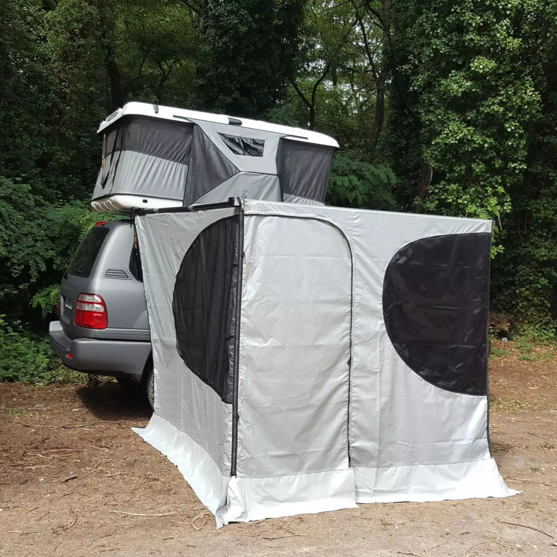 Classic Awning Walls