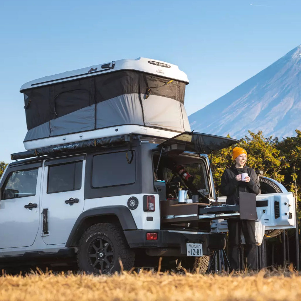 Evasion Rooftop Tent
