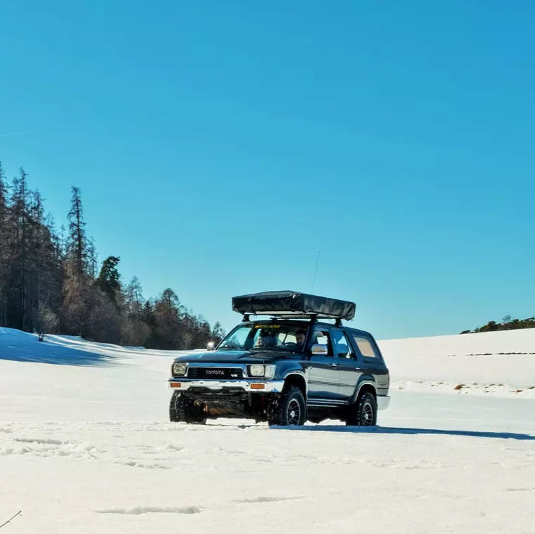 Vision Rooftop Tent
