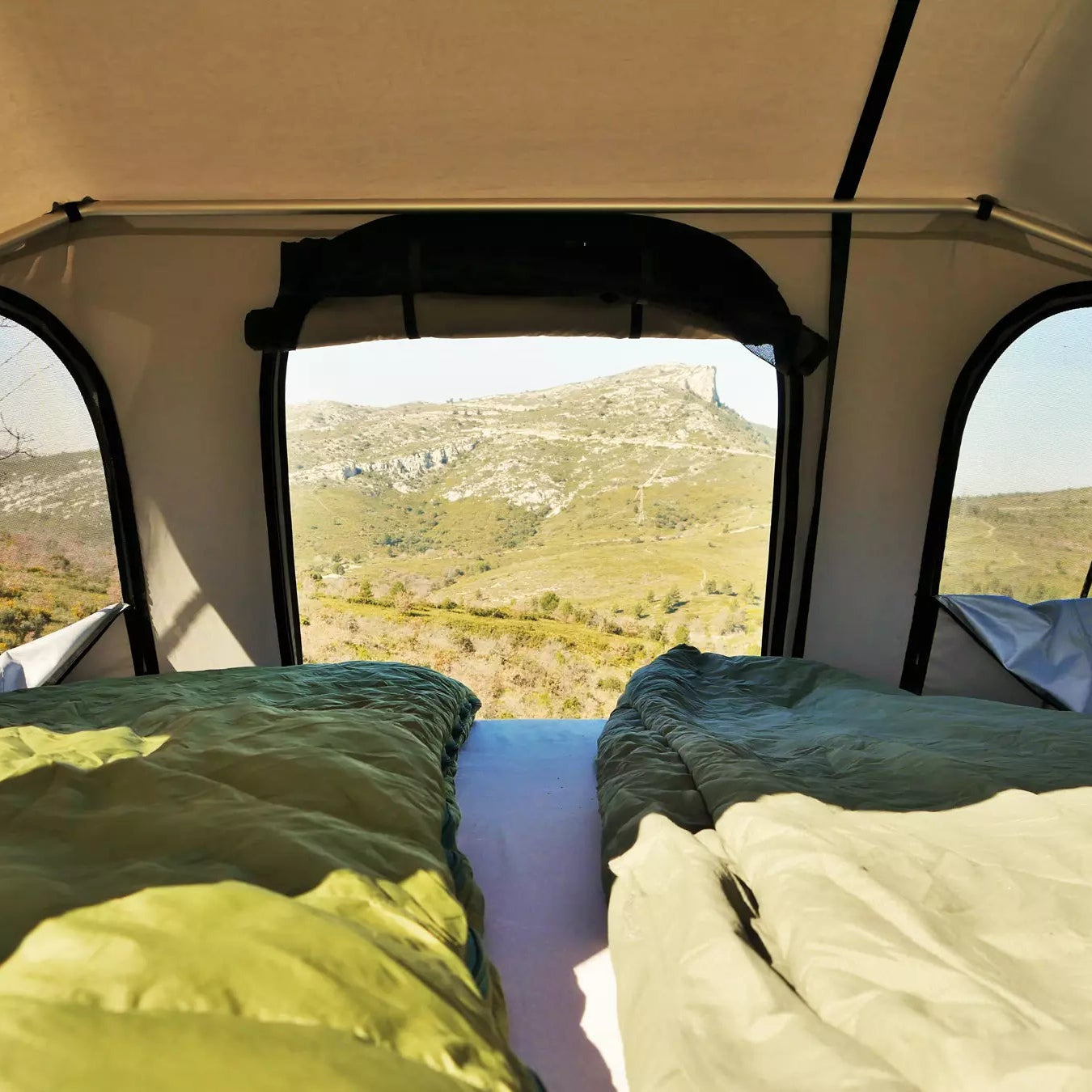 Vision Rooftop Tent