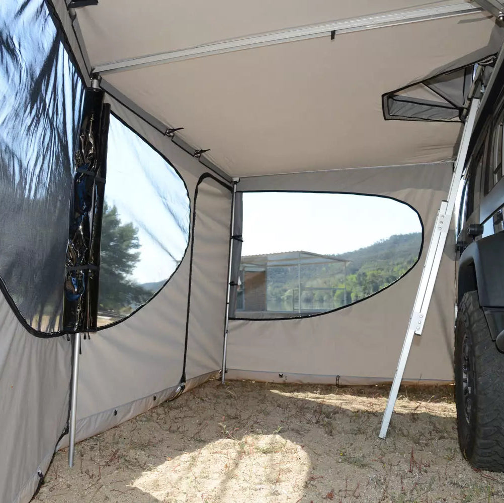 Falcon Awning 270º Walls