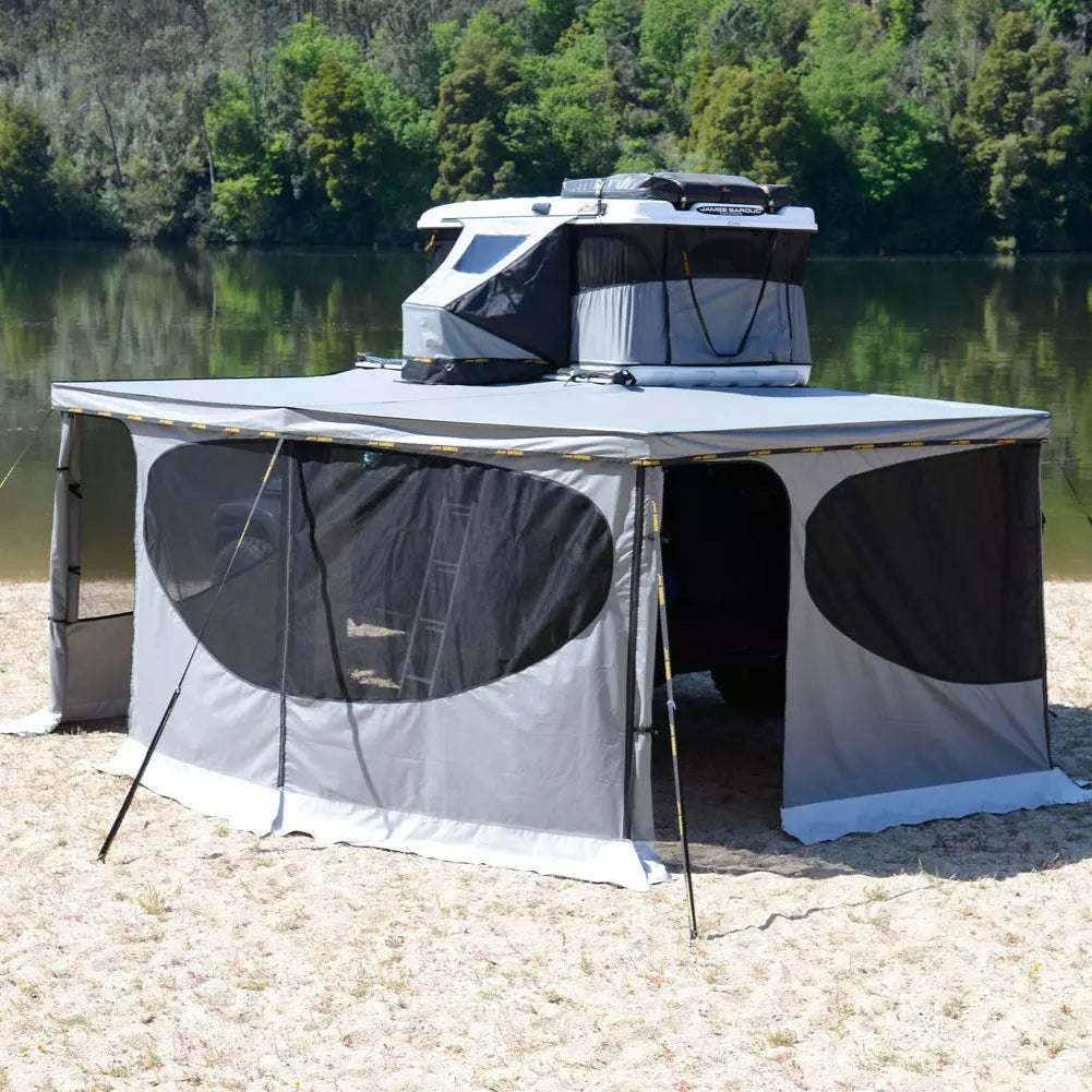 Falcon Awning 270º Walls