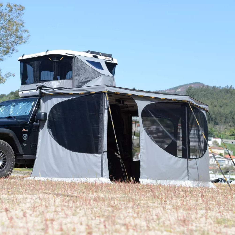 Falcon Awning 270º Walls