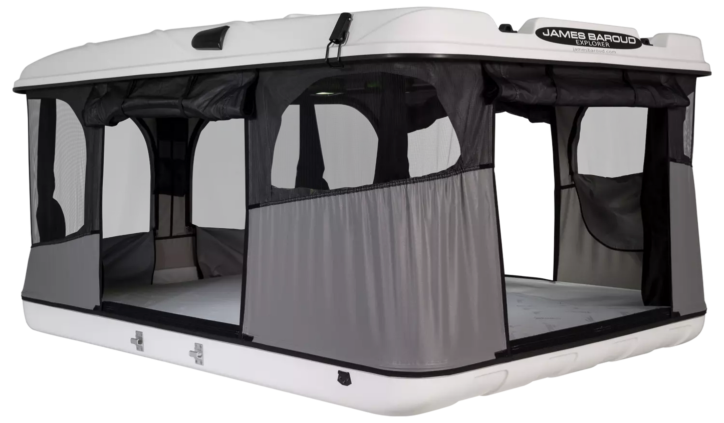 Grand Raid Rooftop Tent