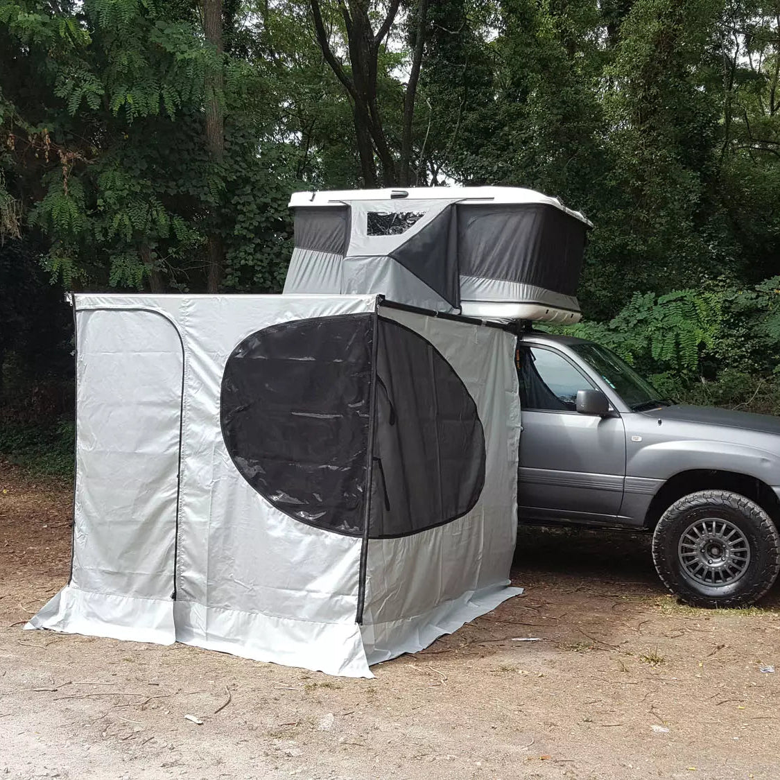 Classic Awning Walls