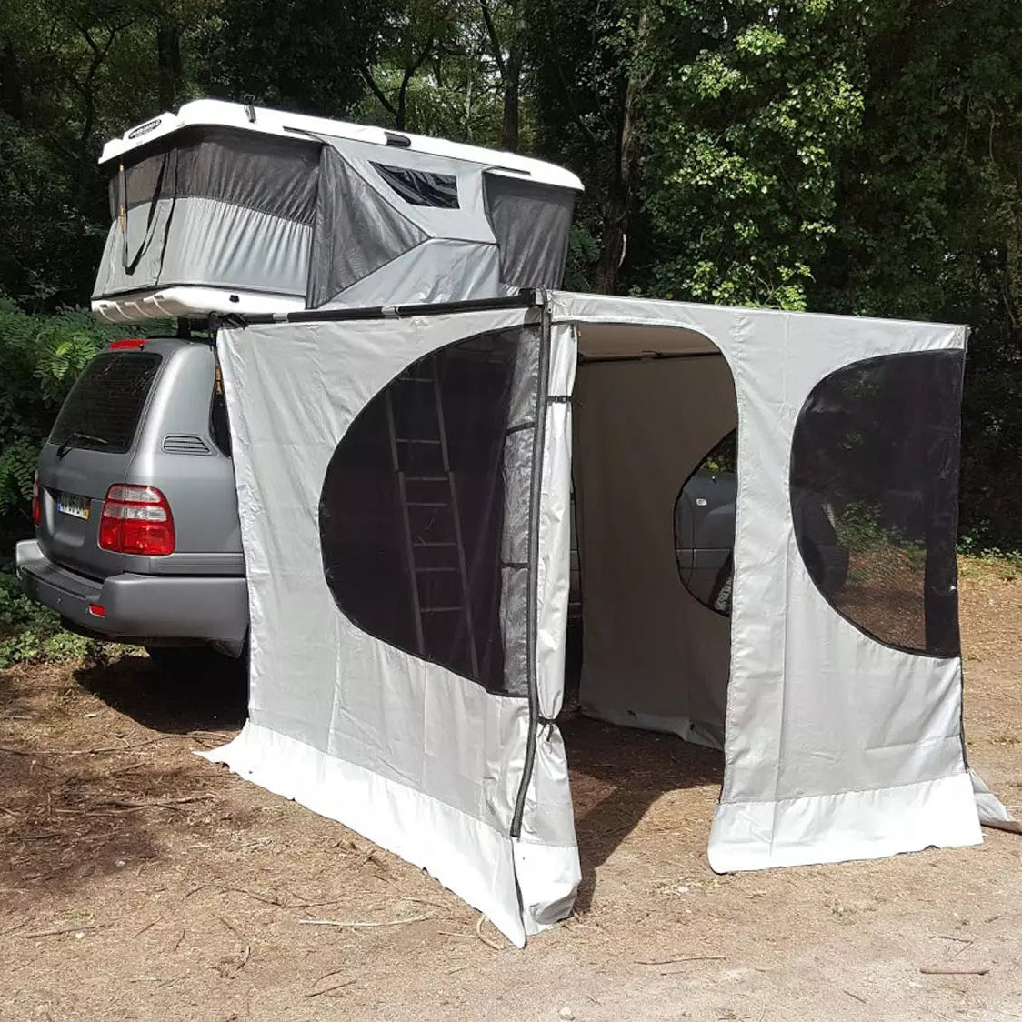 Classic Awning Walls
