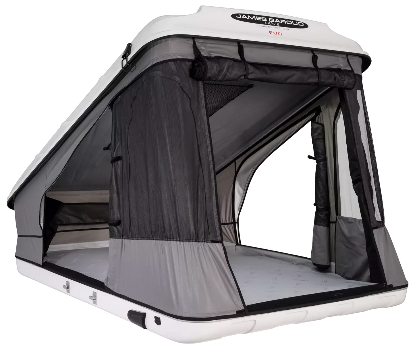 Space Rooftop Tent