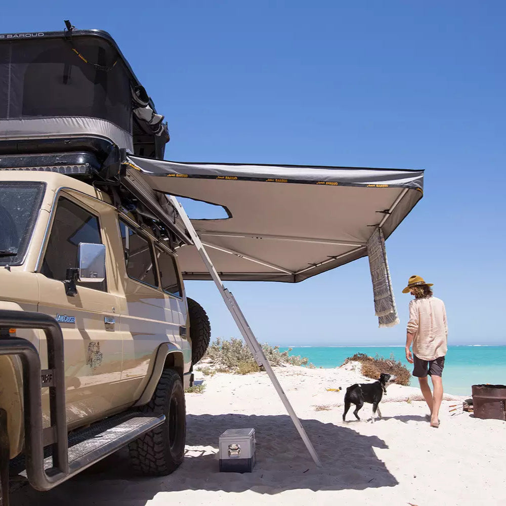 Falcon Awning 270°