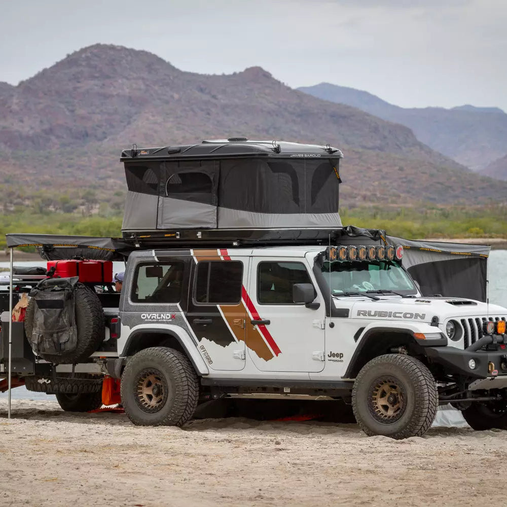 Grand Raid Rooftop Tent