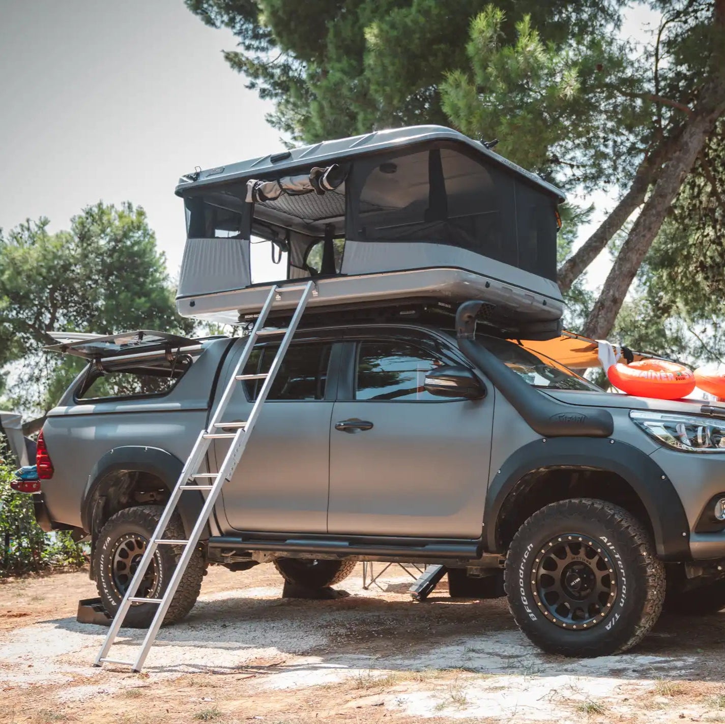 Grand Raid Rooftop Tent
