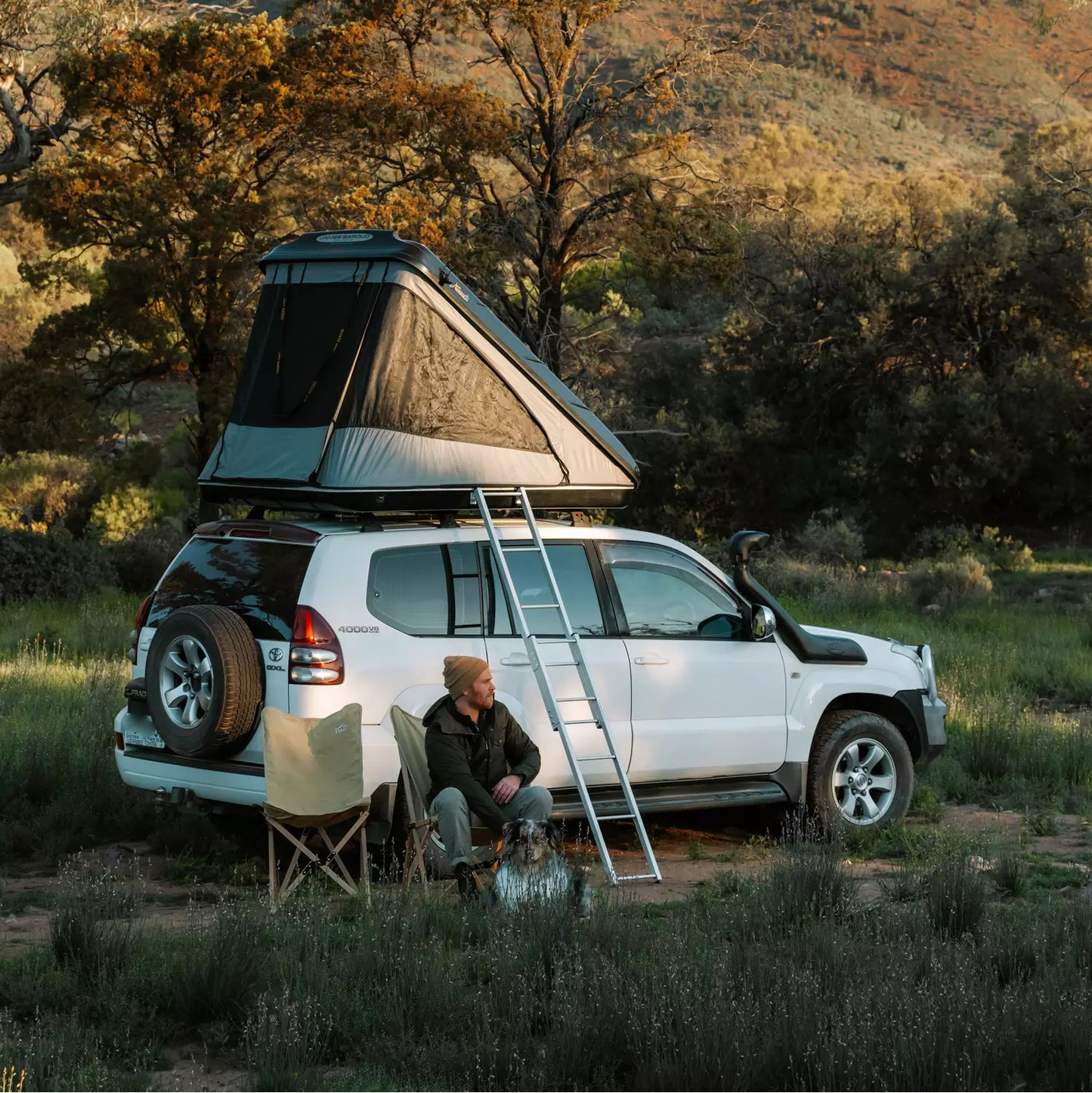 Discovery Rooftop Tent