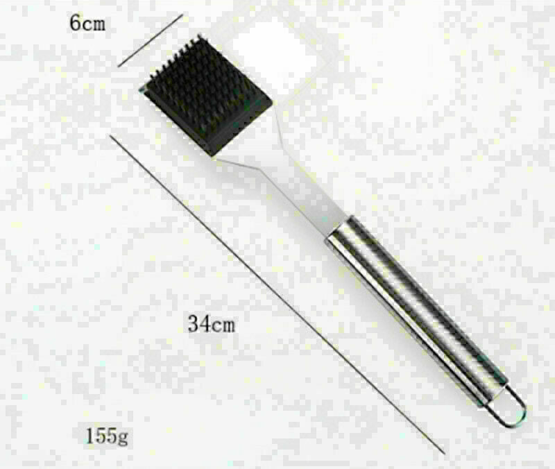 Stainless Steel BBQ Tools Set Barbecue Utensil Outdoor Camping Grill Cooking Kit