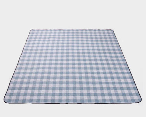 3mx3m Large Picnic Blanket Mat Premium Cashmere Rug Waterproof Outdoor