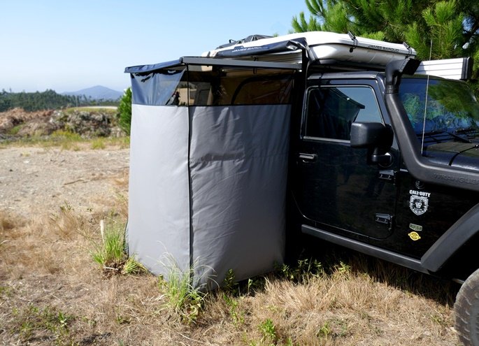 Camping Accessories & James Baroud Accessories
