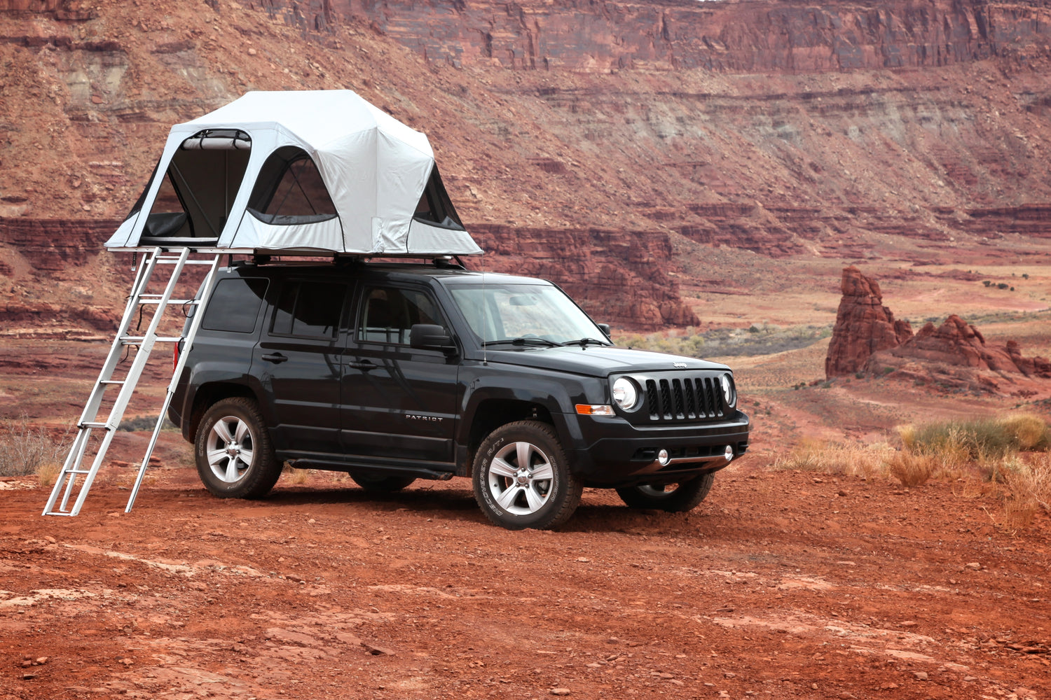 James Baroud Rooftop Tent