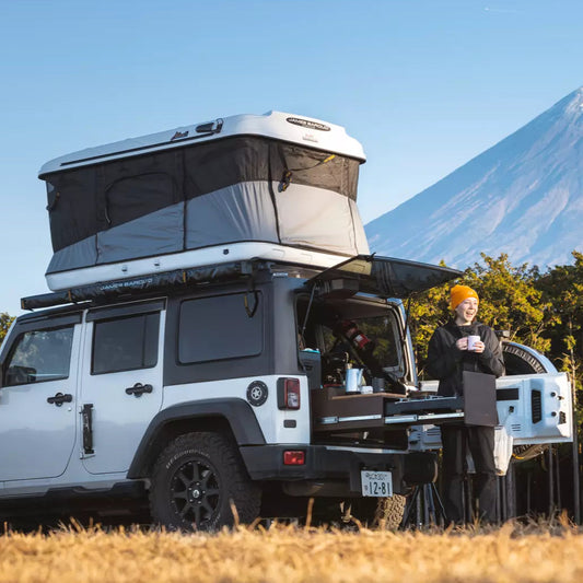 Evasion Rooftop Tent