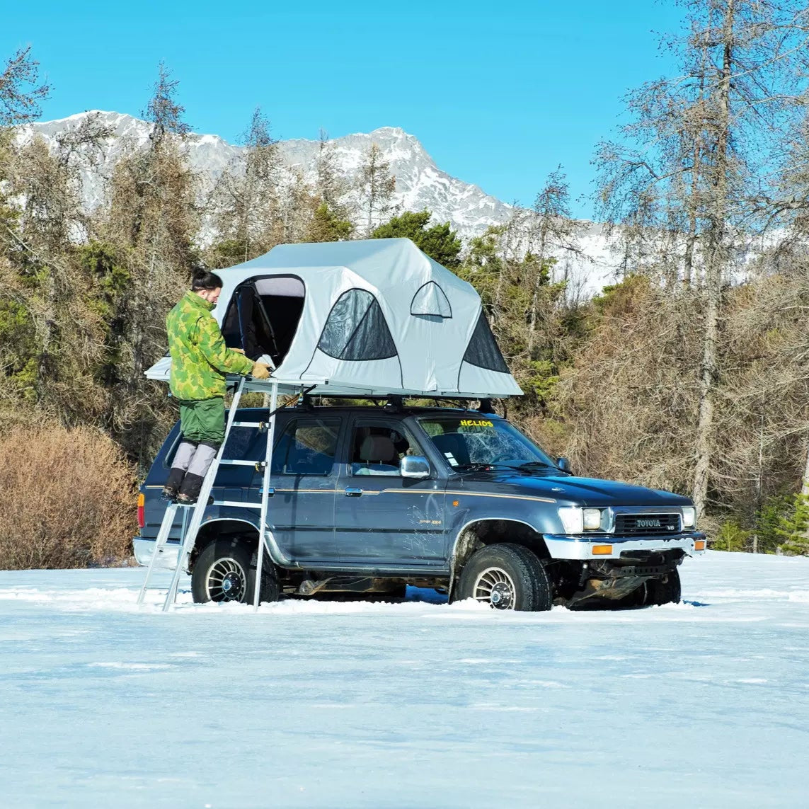 Vision Rooftop Tent