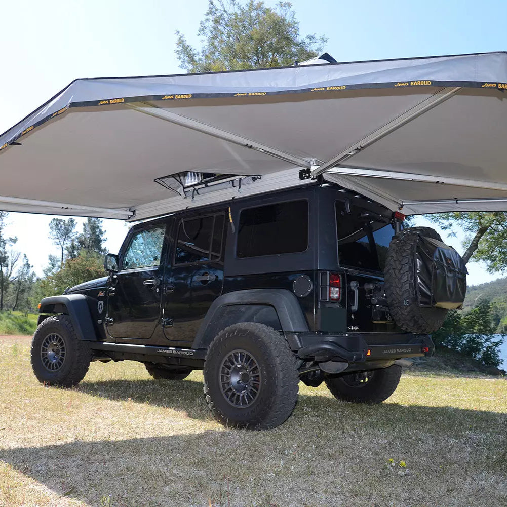 Falcon Awning 270°