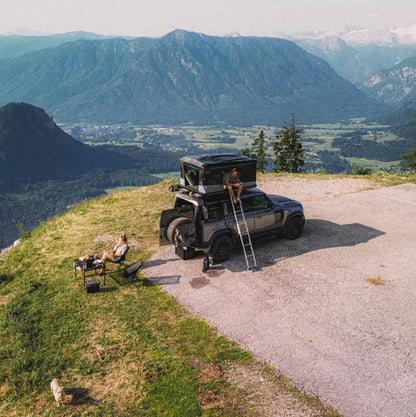 Odyssey Rooftop Tent