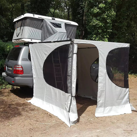 Classic Awning Walls
