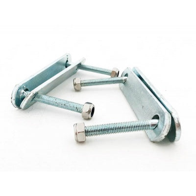 James Baroud Mounting Brackets Large 80mm (pair)