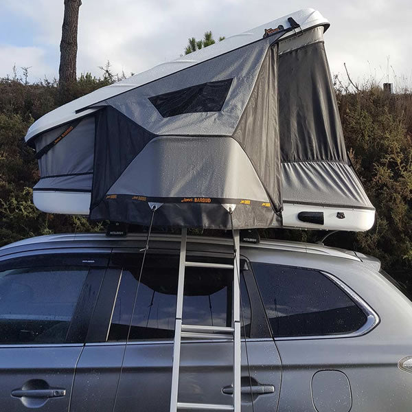 James Baroud Tunnel Escape | Weather-Proof entrance for Espace Rooftop Tent