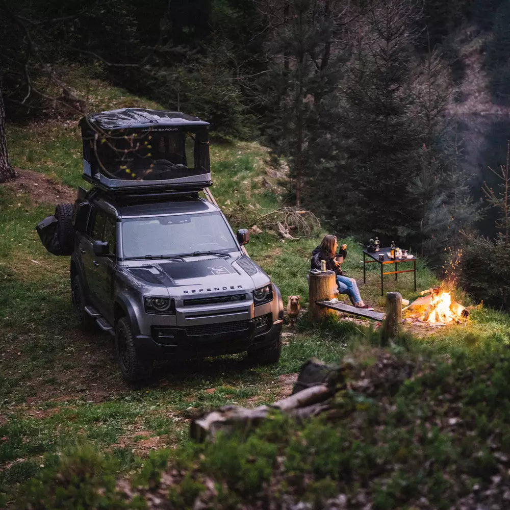 Odyssey Rooftop Tent