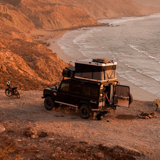 Grand Raid Rooftop Tent