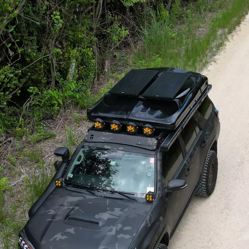 Frontier Crossbars