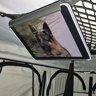 James Baroud Universal Tablet Support | Suits Most Tablets, Adjustable Angle