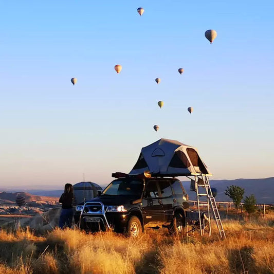 Vision Rooftop Tent