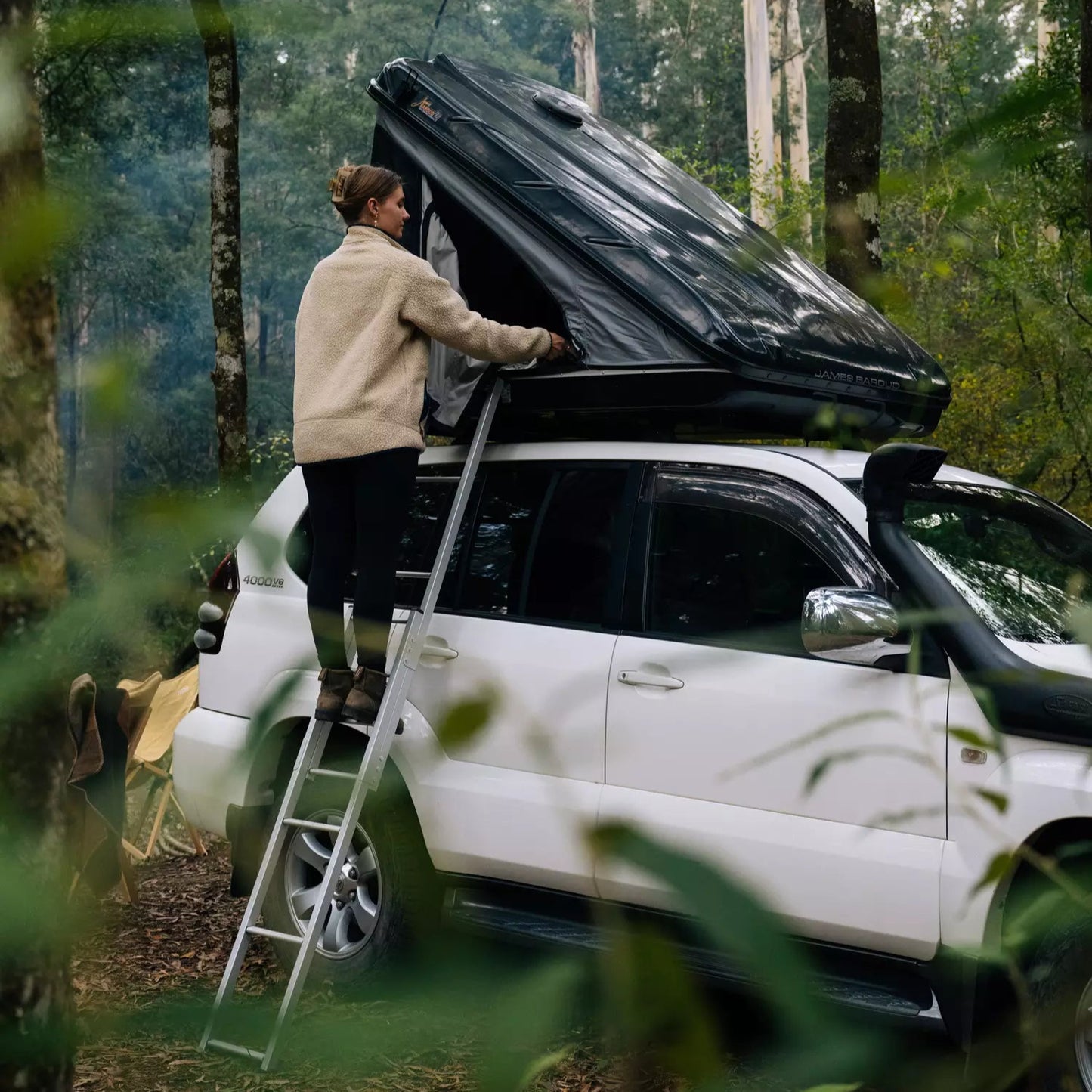 Discovery Rooftop Tent
