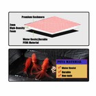 3mx3m Large Picnic Blanket Mat Premium Cashmere Rug Waterproof Outdoor