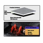 3mx3m Large Picnic Blanket Mat Premium Cashmere Rug Waterproof Outdoor