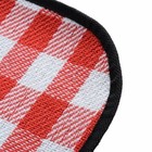 3mx3m Large Picnic Blanket Mat Premium Cashmere Rug Waterproof Outdoor