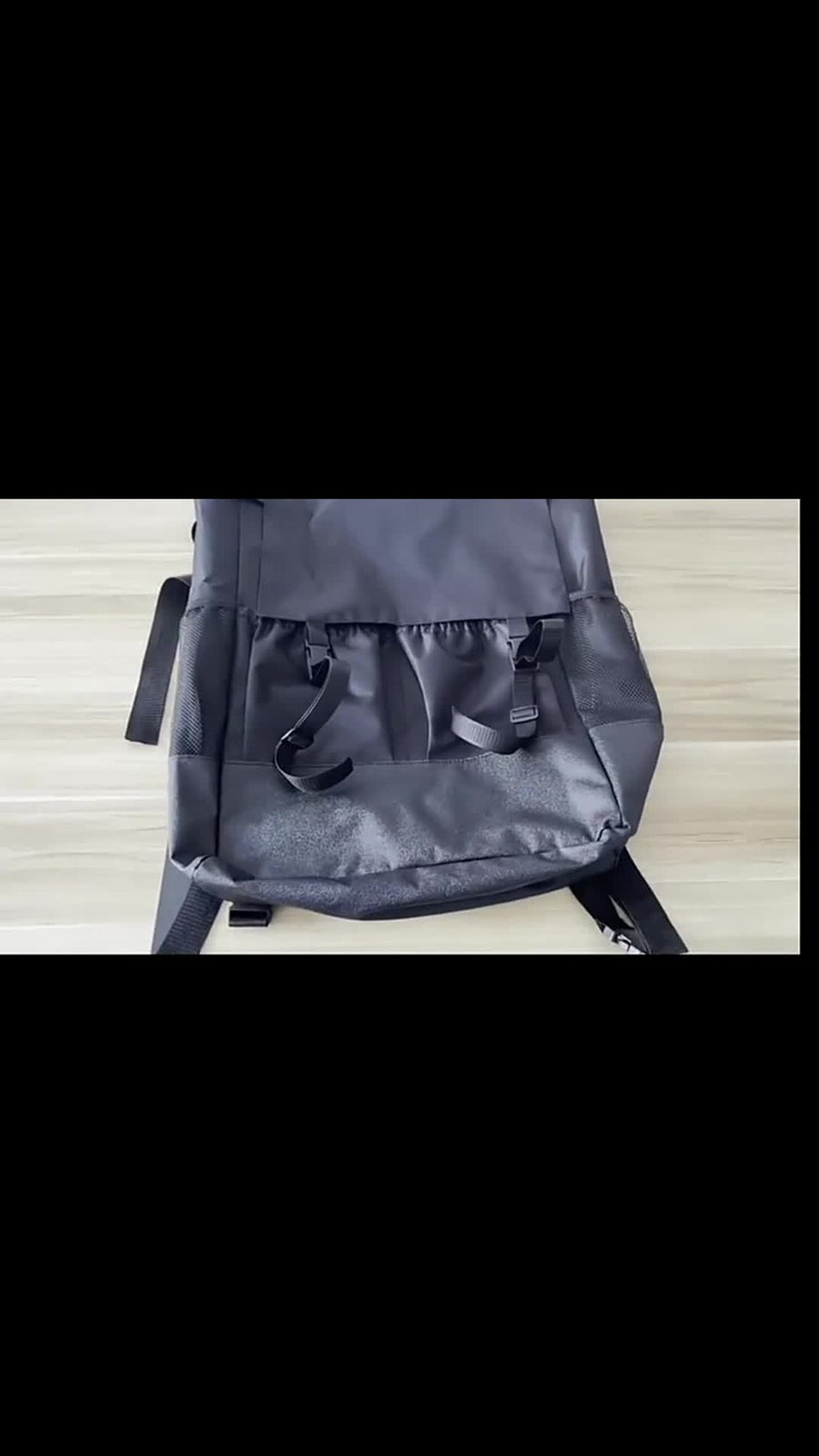 Spare Tire Trash Bag Heavy Duty Rear Wheel Bag Large Capacity Organizer Garbage