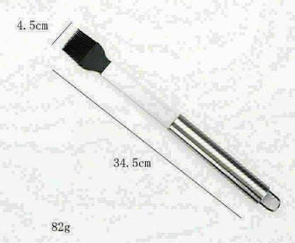 Stainless Steel BBQ Tools Set Barbecue Utensil Outdoor Camping Grill Cooking Kit