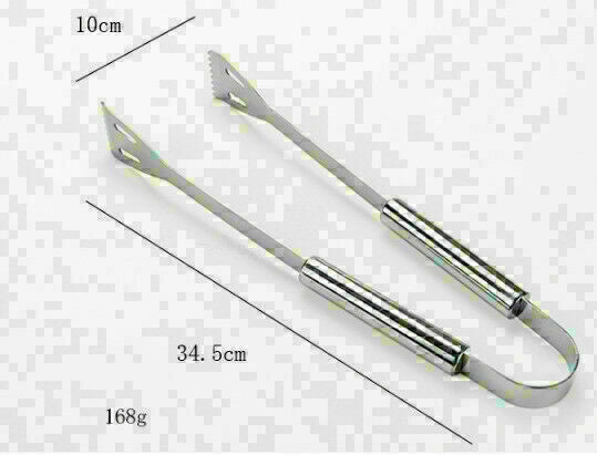 Stainless Steel BBQ Tools Set Barbecue Utensil Outdoor Camping Grill Cooking Kit