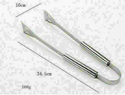 Stainless Steel BBQ Tools Set Barbecue Utensil Outdoor Camping Grill Cooking Kit