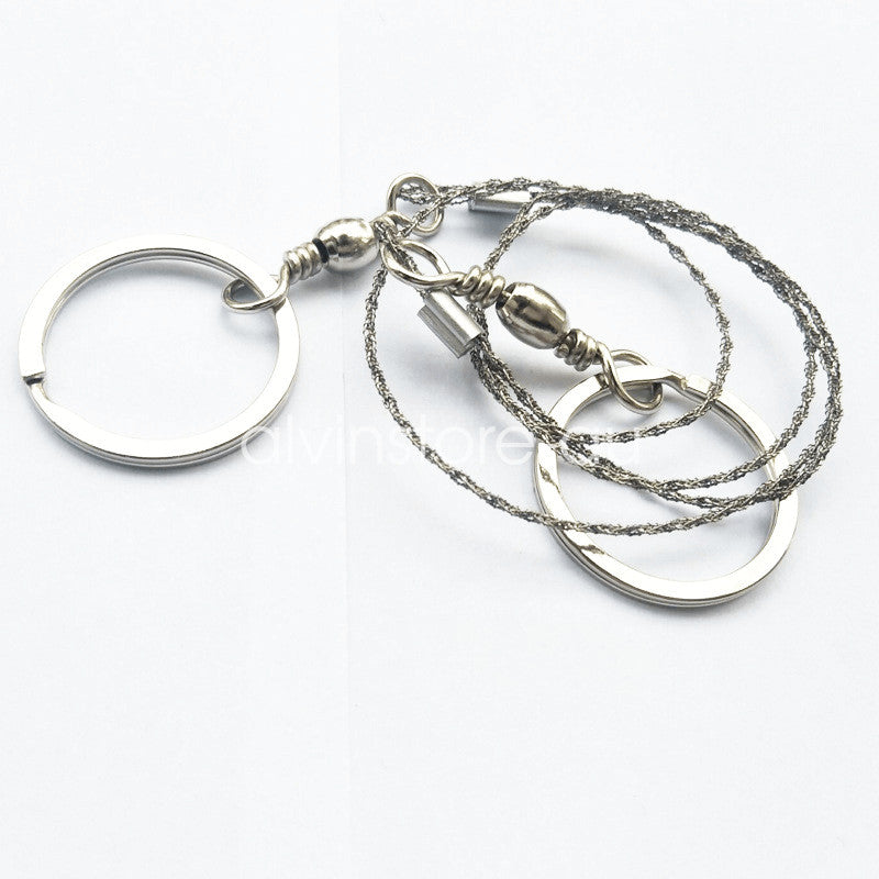 Emergency Survival Equipment Kit Outdoor Sports Tactical Hiking Camping SOS Tool