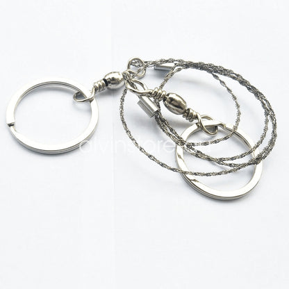 Emergency Survival Equipment Kit Outdoor Sports Tactical Hiking Camping SOS Tool