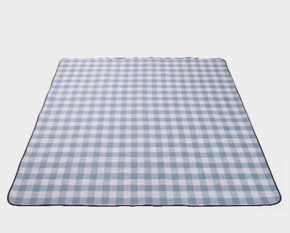 3mx3m Large Picnic Blanket Mat Premium Cashmere Rug Waterproof Outdoor