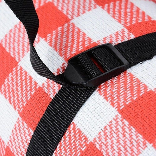 3mx3m Large Picnic Blanket Mat Premium Cashmere Rug Waterproof Outdoor