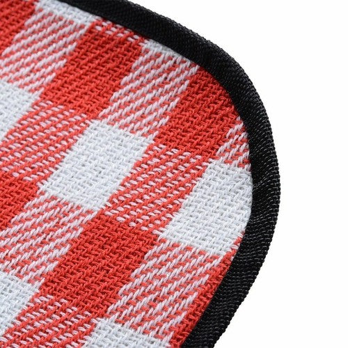 3mx3m Large Picnic Blanket Mat Premium Cashmere Rug Waterproof Outdoor