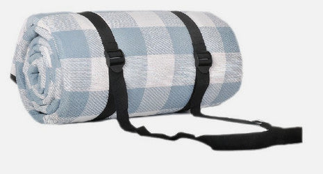 3mx3m Large Picnic Blanket Mat Premium Cashmere Rug Waterproof Outdoor