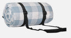 3mx3m Large Picnic Blanket Mat Premium Cashmere Rug Waterproof Outdoor